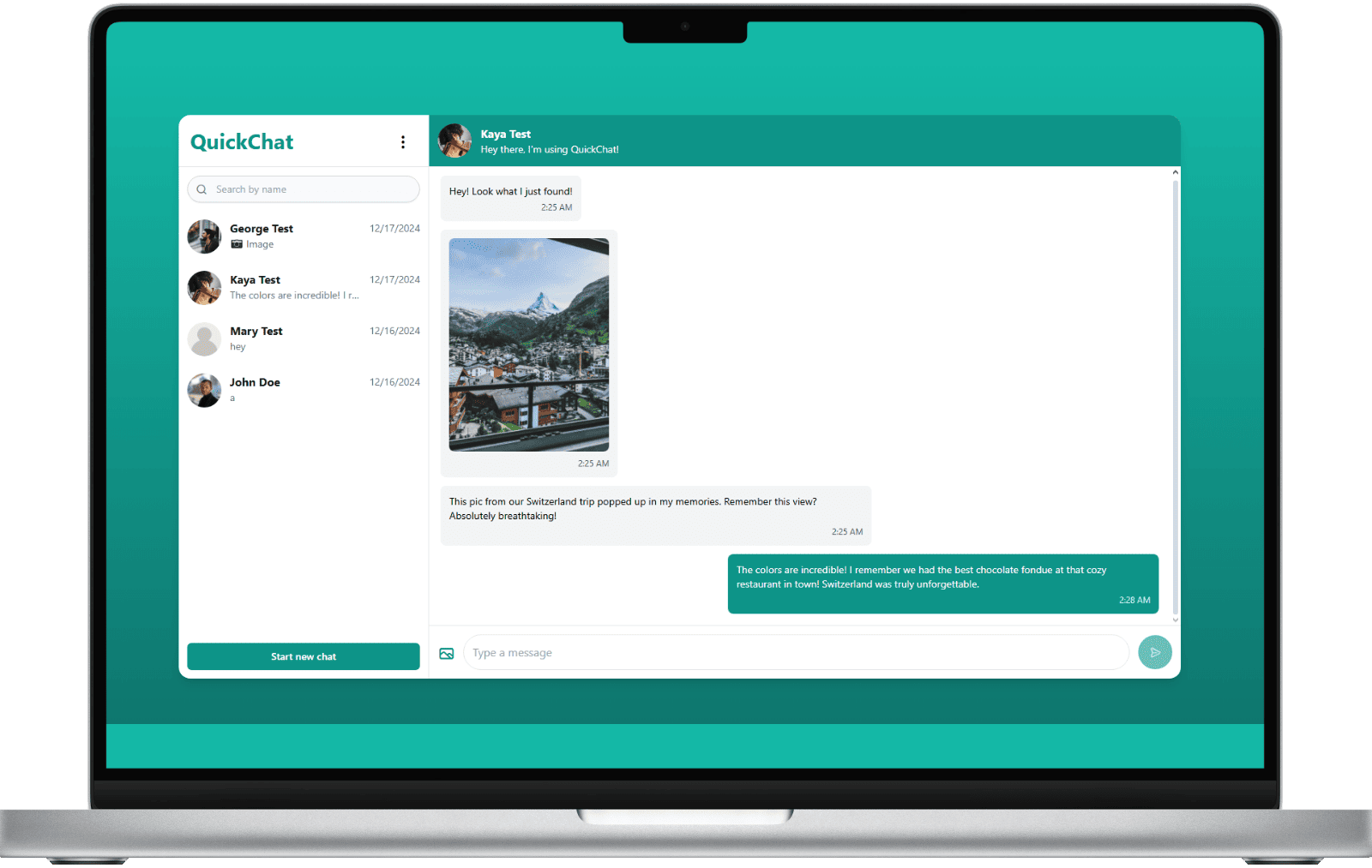 QuickChat