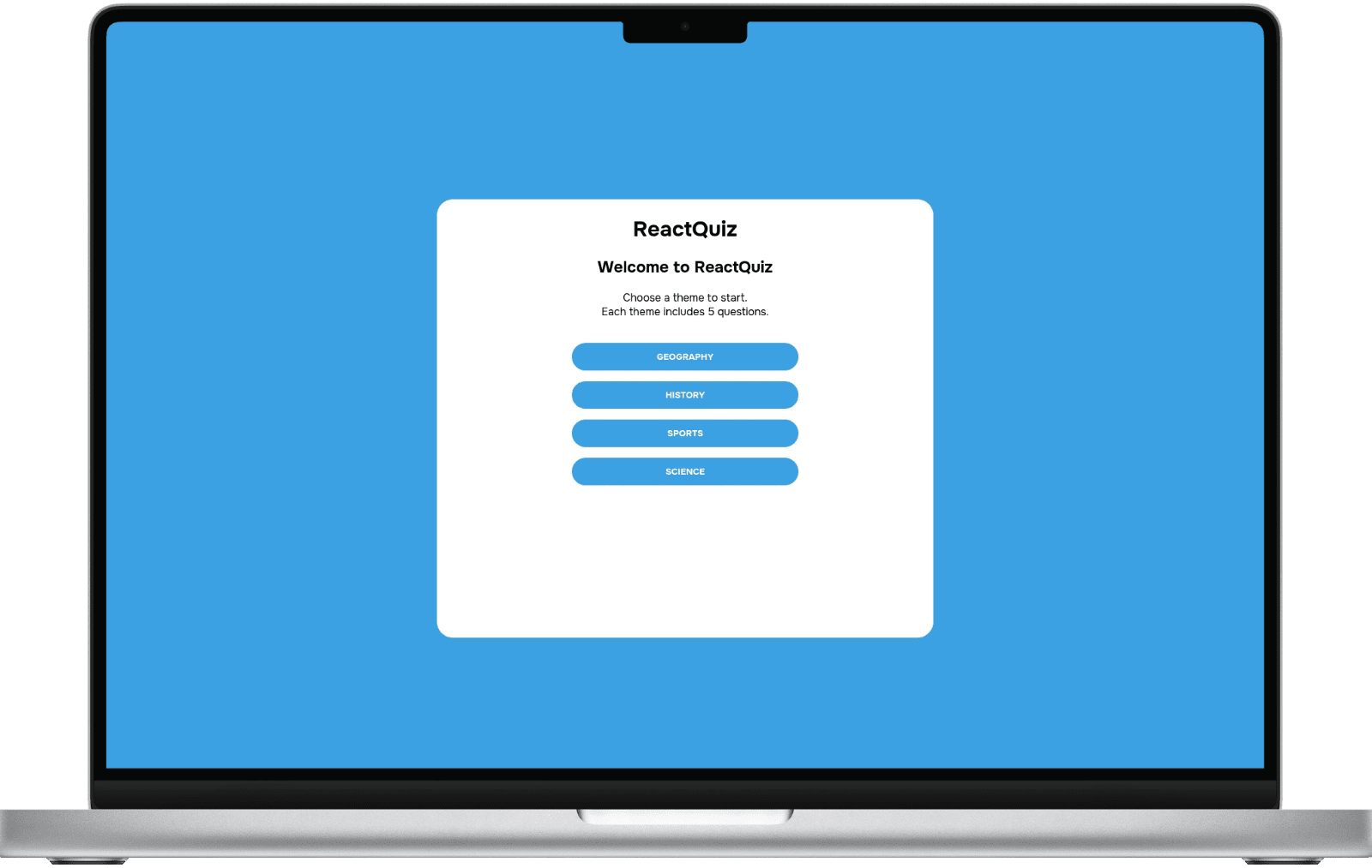 ReactQuiz